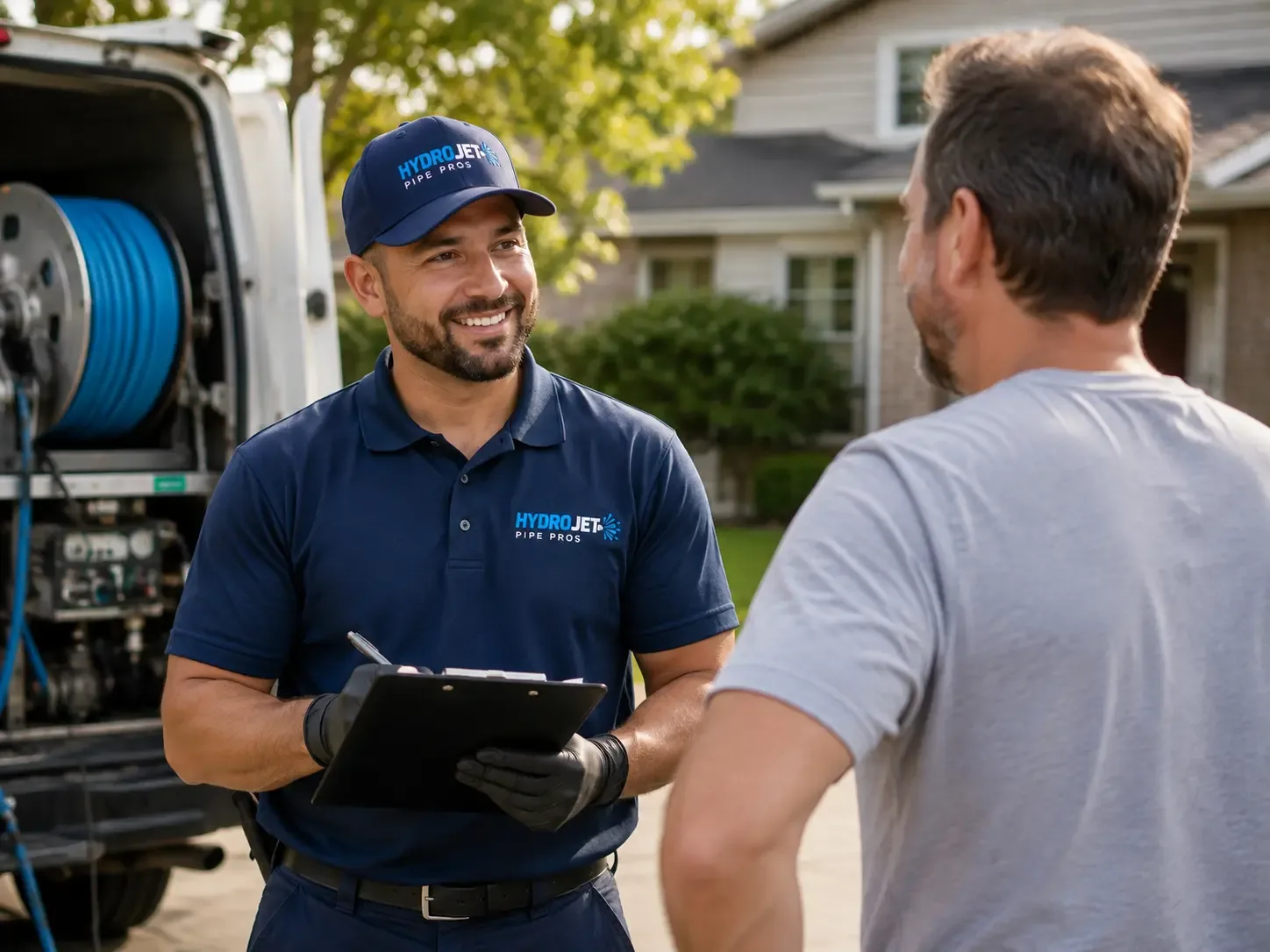Hydro Jet Pipe Descaling Dolliver, IA FAQs